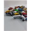 Image 2 : Large Quantity of Assorted Mostly Die-Cast Toy Vehicles
