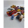 Image 2 : Large Quantity of Assorted Mostly Die-Cast Toy Vehicles