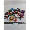Image 1 : Assorted Mostly Die-Cast Toy Vehicles
