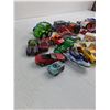 Image 2 : Assorted Mostly Die-Cast Toy Vehicles
