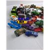 Image 2 : Large Quantity of Assorted Mostly Die-Cast Toy Vehicles