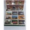 Image 3 : Binder  Full of Assorted Vintage Motorcycles/Automobiles & Nascar Collector Cards