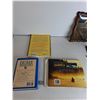 Image 3 : Home Remedies Book, Sun Bear Book,  Canoe Country Book, Leather Book Cover Hide, Eagle Hanging Photo
