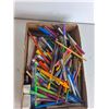 Image 2 : Variety of Pens, Markers & Sharpies (used)