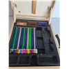 Image 2 : Art Pencils, Chalks & Pastel Pencils Holder