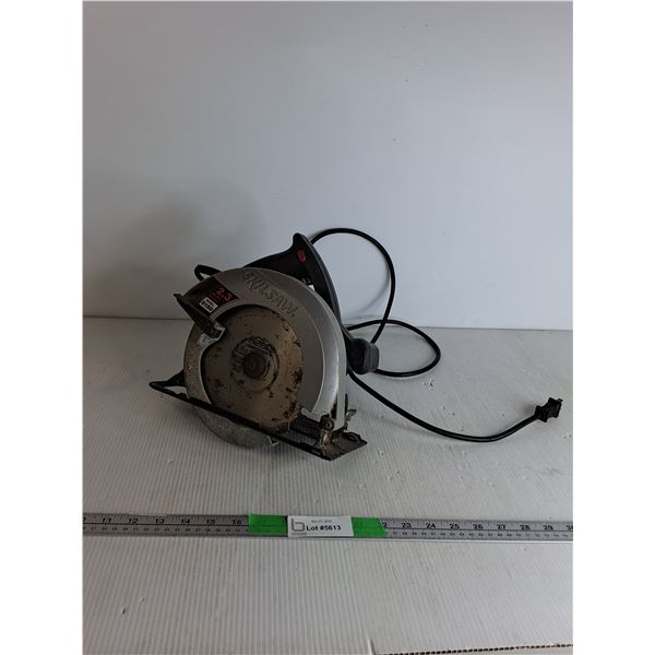 Skill Saw Model 5150 (powers on)- Pickup Preferred