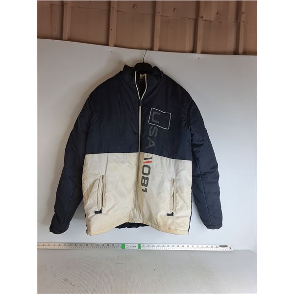 Driftwood XXL Mens Jacket