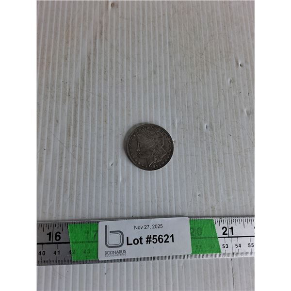 1878 USA One Dollar Coin * Cannot authenticate*