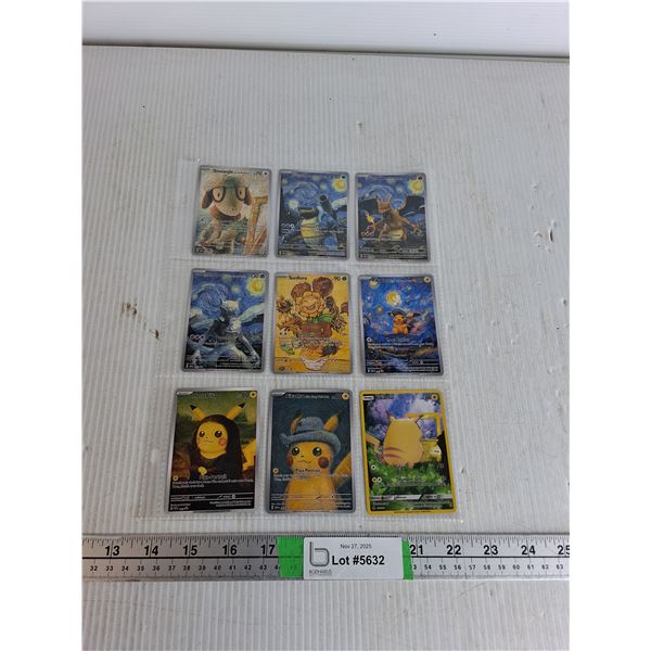Sleeve Of Pokemon Cards- Cannot Authenticate
