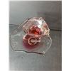 Image 2 : Glass Chip & Dip Bowl Set
