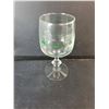 Image 2 : (6) Irish Coffee Wine Glasses
