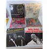 Image 2 : (12) Records- Louis Armstrong, Al Hirt, Paul Mauriat, Misc.