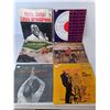 Image 3 : (12) Records- Louis Armstrong, Al Hirt, Paul Mauriat, Misc.