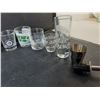 Image 2 : Shot Glasses- Amsterdam,, Hong Kong, Huatulco, Misc.
