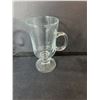 Image 2 : (6) Irish Coffee Mugs 5.75"