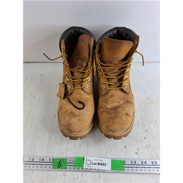 Timberland Winter Boots - Size 9M