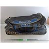 Image 1 : Reebok Wheeled Duffel Bag 27" x 14" x 12", Pickup Only