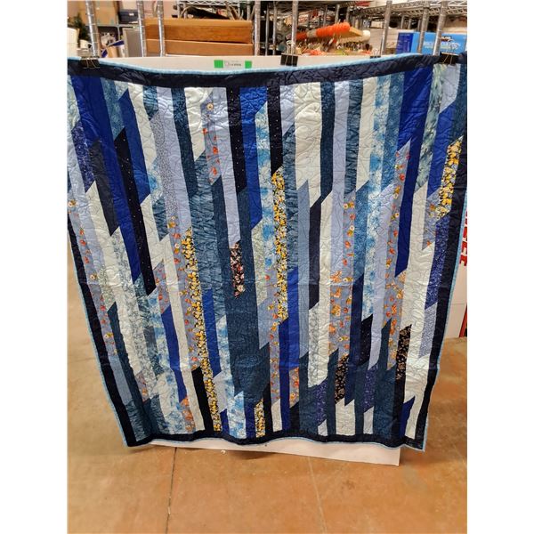 Throw Blanket 58" x 54"