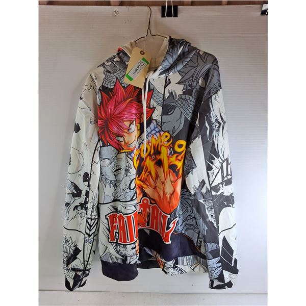 *Fairytale Bunny Hug - Size L - XL