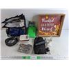 Image 1 : Beads, Insulated Bag, HDMI Cable, Philips Hair Trimmer - Tested, Misc
