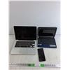 Image 1 : 13" Apple MacBook Pro, Acer Aspire Laptop, Samsung Smartphone - As Is