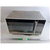 Image 1 : Microwave - Powers On, As Is 19" x 12" x 11", Cannot Ship