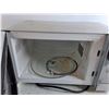 Image 2 : Microwave - Powers On, As Is 19" x 12" x 11", Cannot Ship