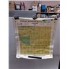 Image 1 : Rural Municipality No 245 Garry Map 23" x 22"