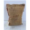 Image 2 : Decorative Powell Bean Burlap Sack