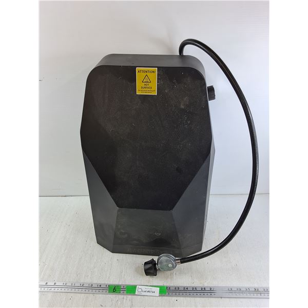 Bakebros Outdoor Pizza Oven - As Is, 24" x 15" x 5", Pickup Preferred