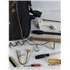Image 4 : Golf Tournament Bag, Screwdrivers, Adjustable Wrench, Misc