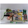 Image 1 : Various Road Maps, Playing Cards, Costco Case for Glasses, Misc