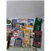 Image 3 : Various Road Maps, Playing Cards, Costco Case for Glasses, Misc