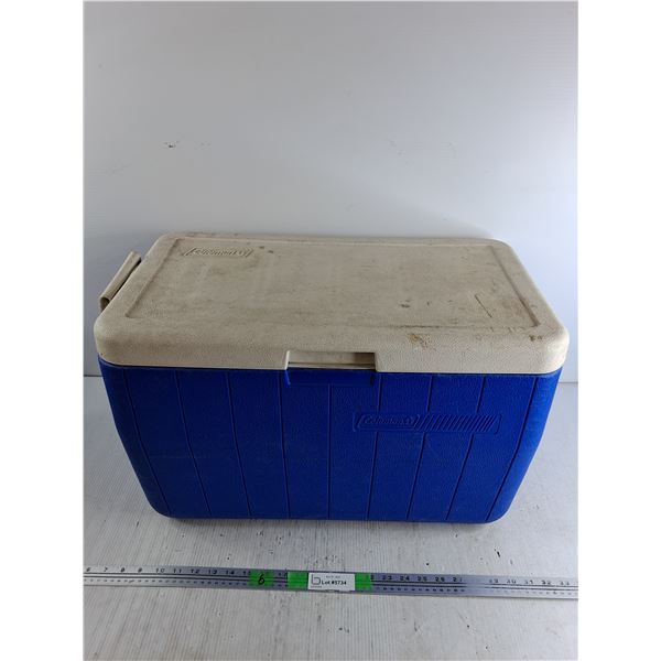 Coleman Cooler 23" x 13" x 15" , Pickup Only