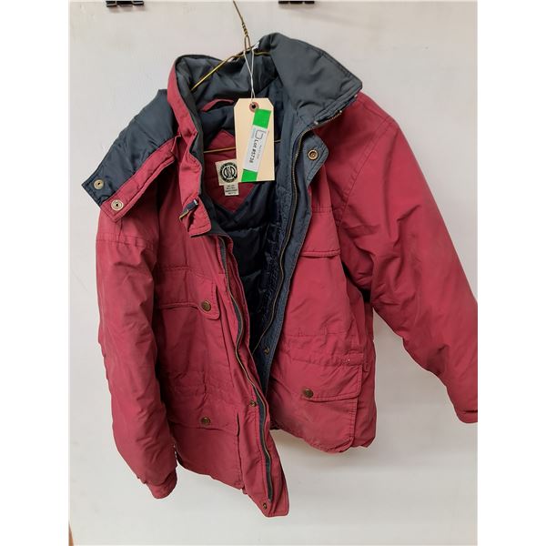 *Winter Mens Jacket - Size MS