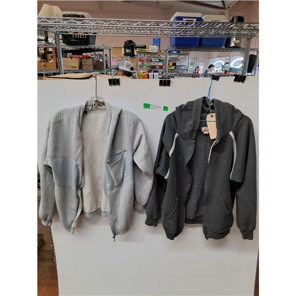 Bunny Hug & Jacket - Size M - L