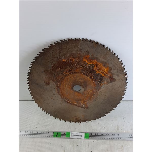 16"  Circular Saw Blade