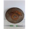 Image 1 : 16"  Circular Saw Blade