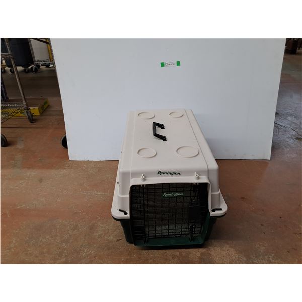 Remington Pet Carrier 22" x 16" x 14", Pickup Only