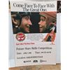 Image 4 : *(6) Coca-Cola Promotional Posters Up to 32" x 48", Cannot Ship