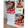 Image 3 : (5) Bill Cosby/Coca-Cola Promotional Posters Up to 17" x 24"