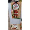 Image 3 : Santa Claus/Coca-Cola Promotional Posters Up to 26.75" x 165", Pickup Preferred