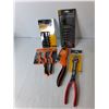 Image 3 : Metric Impact Nut Driver Set, 4 Way Crimping Tool, Precision Pick Set, Misc.