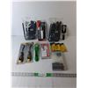 Cable Ties, Clevis Pins, Nylon Cable Clamps, MIsc.