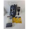 Image 2 : Cable Ties, Clevis Pins, Nylon Cable Clamps, MIsc.