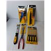 Image 3 : Star Bit Set, Wire Stripper, Pick Set, MIsc.