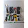 Cable Ties, Clevis Pins, Insulated Cable Clamps, Misc.