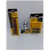 Image 2 : NOS Security Bit Set,Trailer Hitch,Lobe Tamper Resistant Bit Set and more