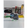 Image 1 : NOS Cargo Net,Insulated Cable Clamps,Metric Socket Set,Cable Ties and more in pictures