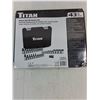 Image 3 : NOS Titan 43 Piece Master Star Bit Socket set-sealed